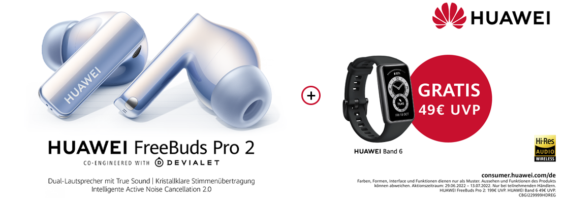 Huawei Week