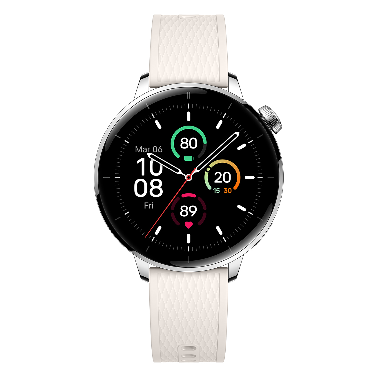 OnePlus Watch 3 (43 mm, ohne SIM), Smartwatch - Image 5