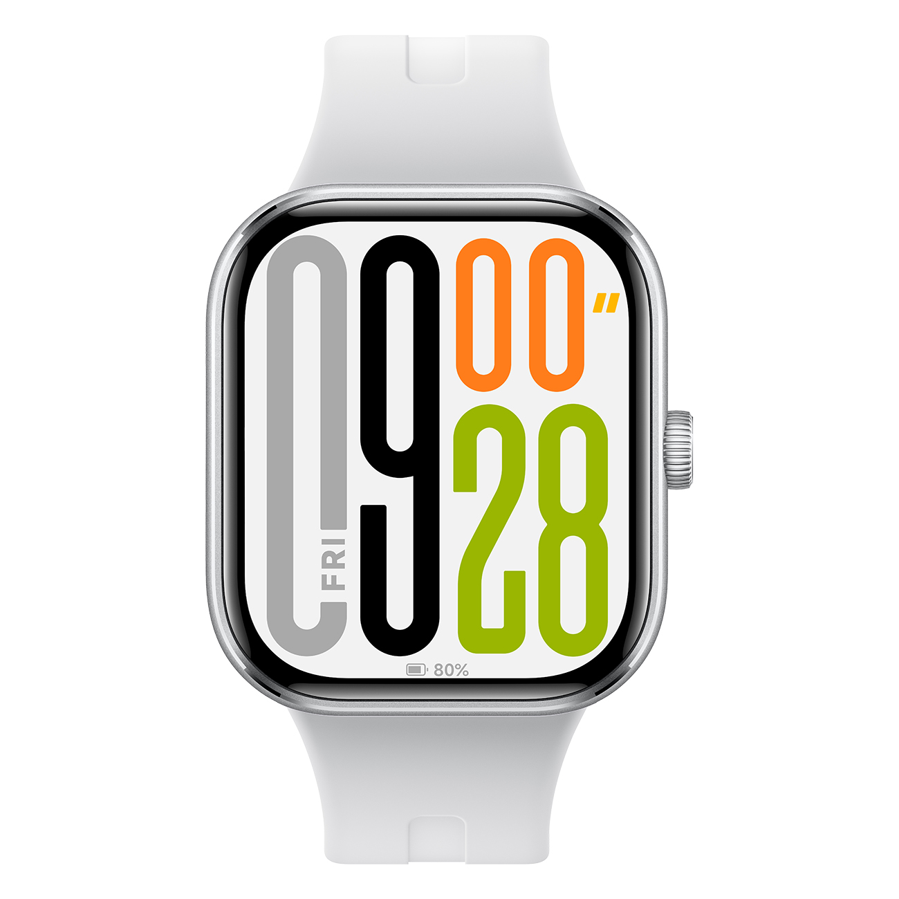 XIAOMI Redmi Watch 5 Smartwatch, Sport- und Fitnessüberwachung, 2,07" AMOLED, 24 Tage Akkulaufzeit, 150+ Sportmodi, Herzfrequenzüberwachung, Schlafüberwachung, 5ATM, GPS, Android™ & iOS, Silver Gray - Image 6