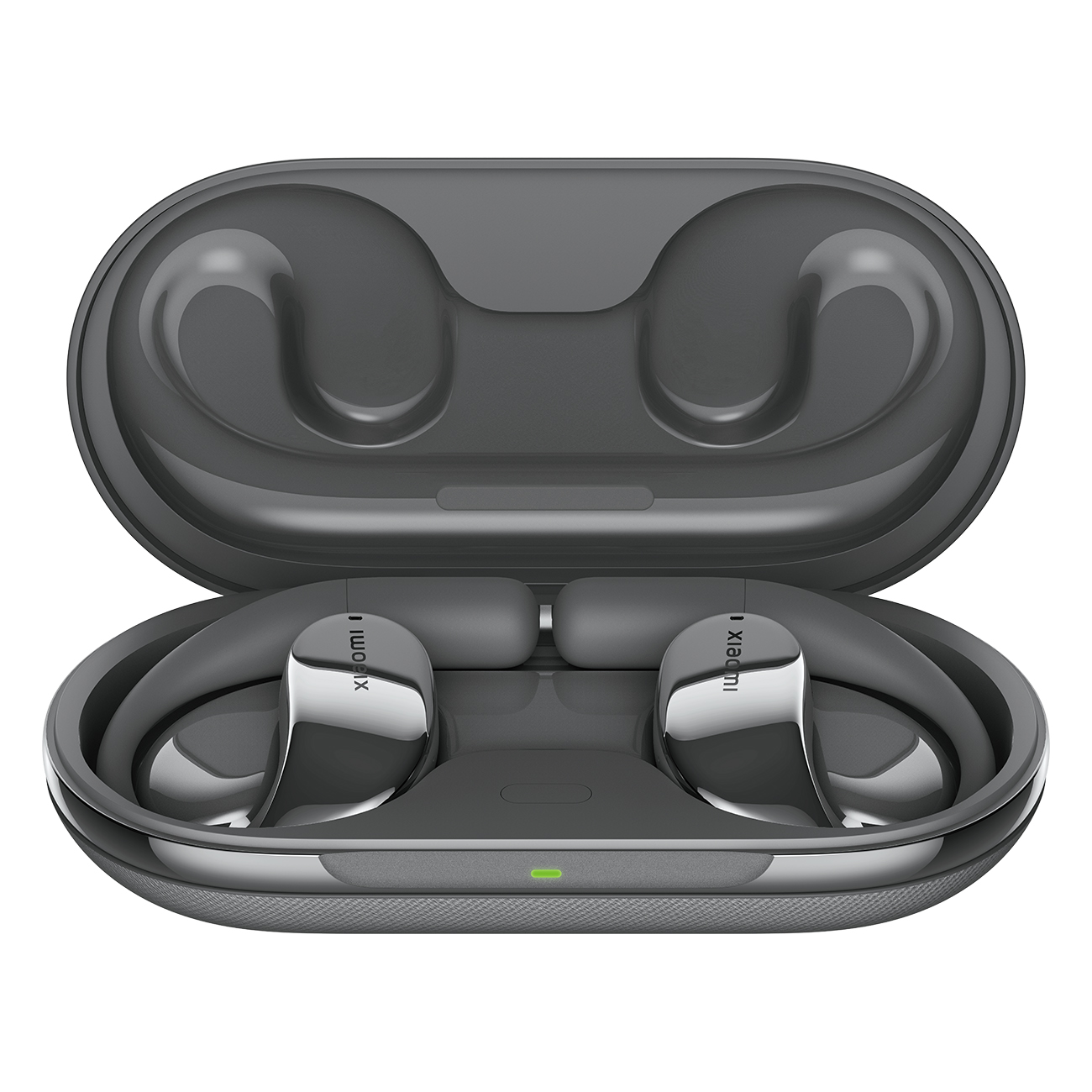 Xiaomi OpenWear Stereo grau | On-Ear-Kopfhörer | Kabellos | 10m Reichweite | KI-Rauschunterdrückung | bis zu 38,5 h Betriebszeit | Mikrofon - Image 5