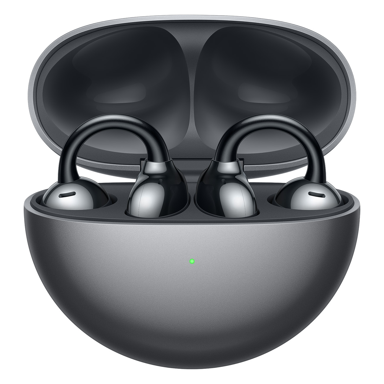 HUAWEI FreeClip Open-Ear Bluetooth Kopfhörer Clip-Design Schwarz Black inkl MwSt - Image 8