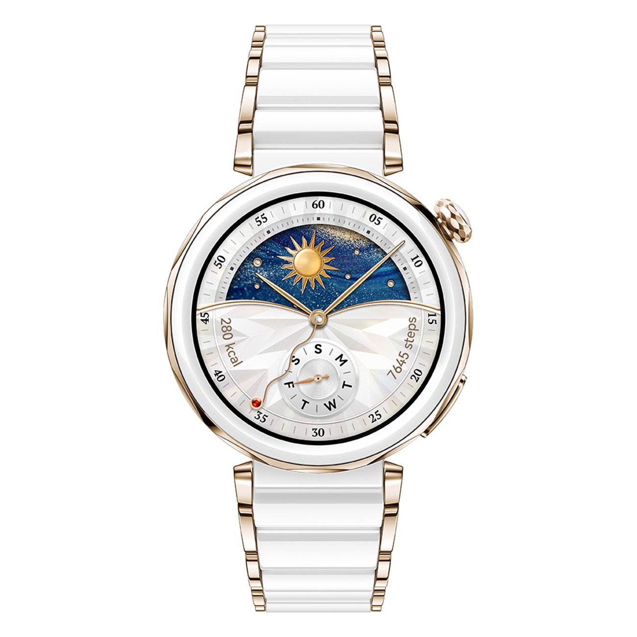 Huawei Watch GT 5 PRO Jana-B29C Smartwatch 1 St - Image 3