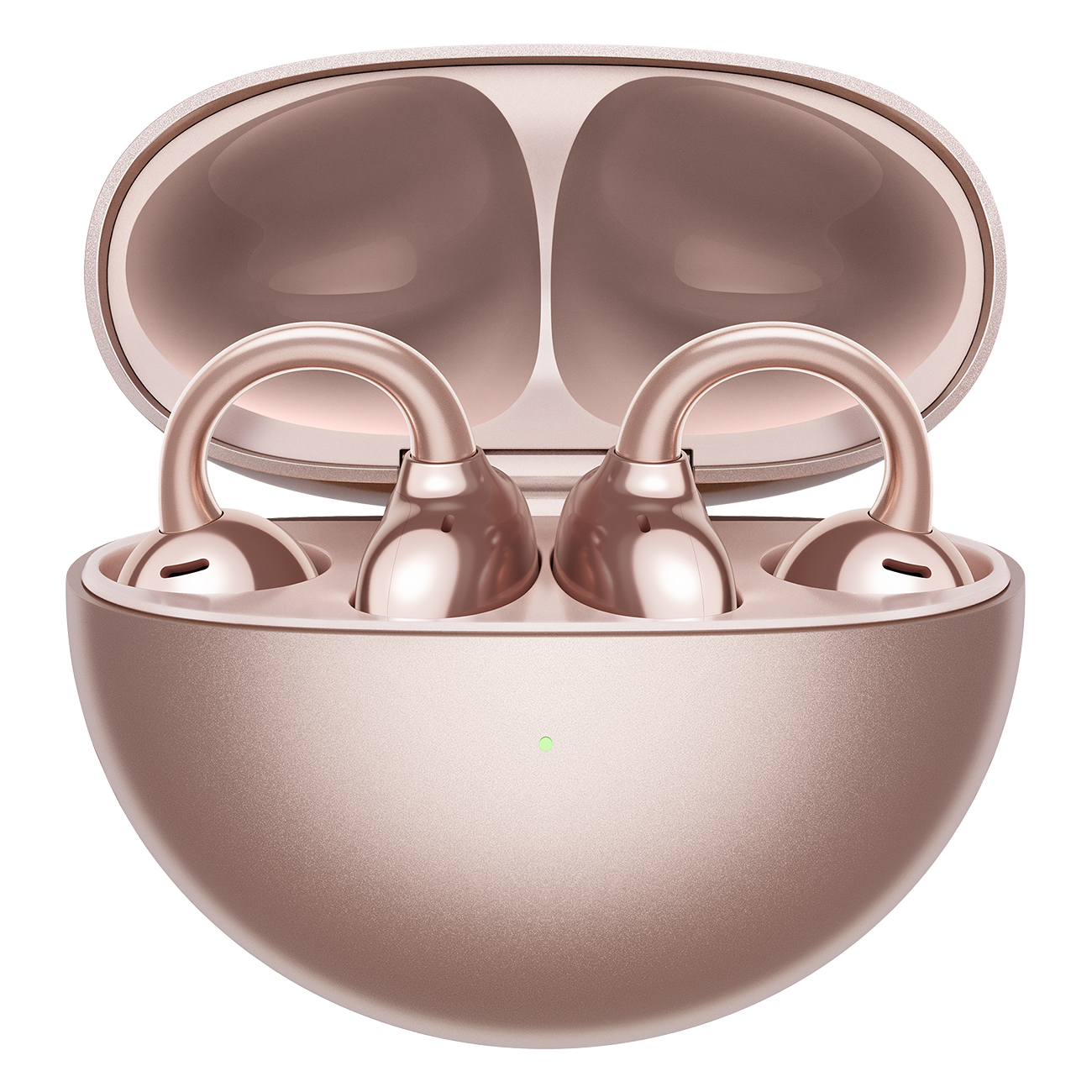 Huawei Gold Freeclip Kopfhrer Ros Mit Doppelmagnettreiber, Kabellos - Image 5