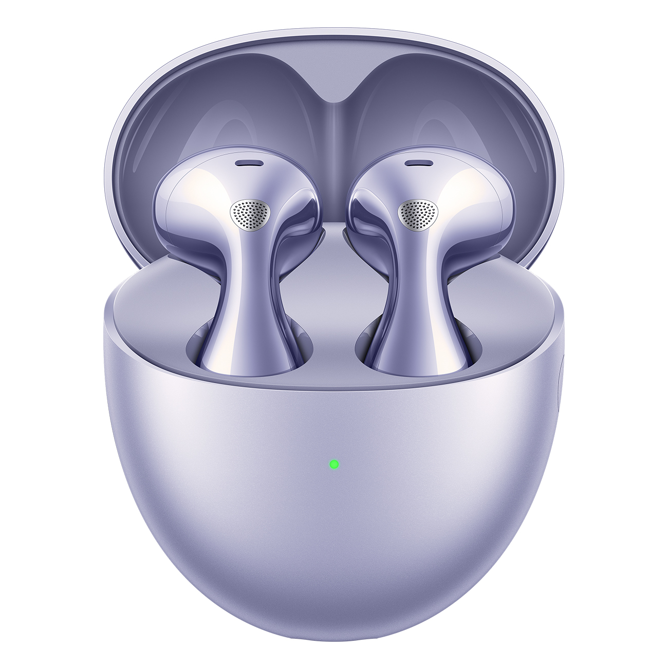 Huawei FreeBuds 6 lila | In-Ear-Kopfhörer | 36 Std. Musikwiedergabe | IP54 | ANC | Dual-Lautsprecher | 3 Mikrofone Pro Kopfhörer - Image 6