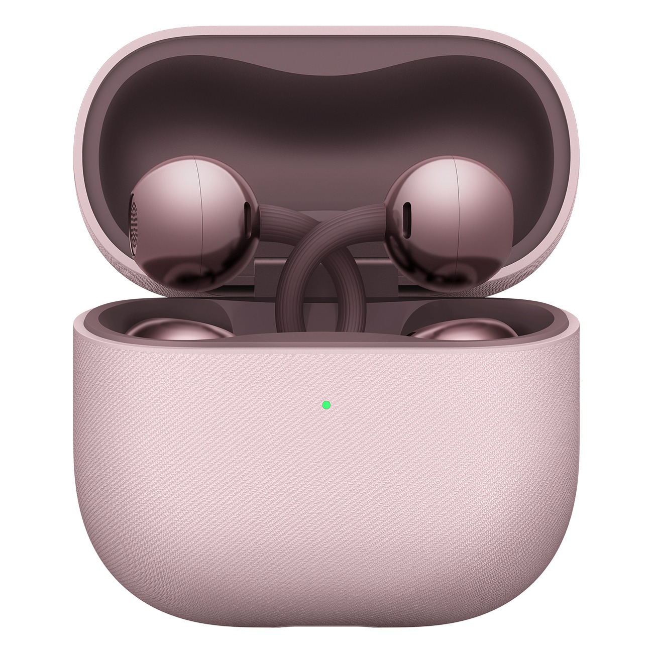 Huawei FreeClip 2 lila | In-Ear-Kopfhörer | USB-Typ-C-Anschluss / Kabelloses Laden | 3C Ladeleistung | 60 mAh | 20.000 Hz | Dual-Engine-Treiber - Image 3
