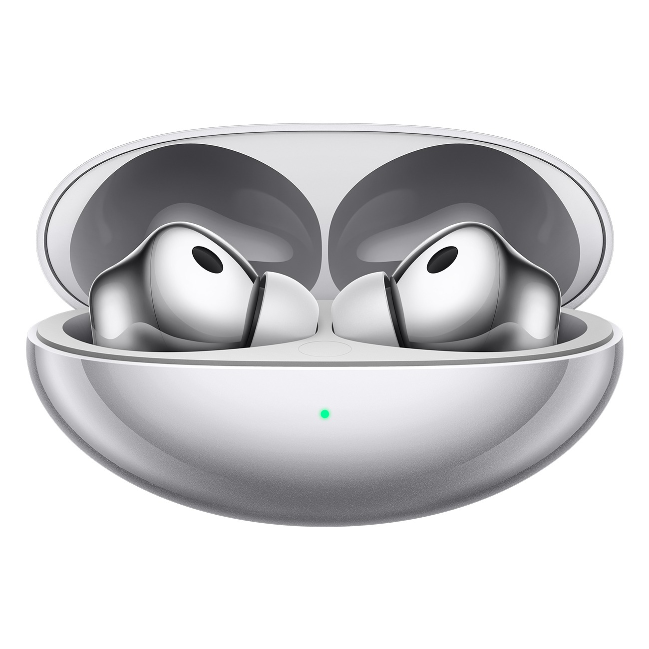 Huawei FreeBuds Neo (ANC, 6.50 h, Kabellos), Kopfhörer, Silber - Image 4