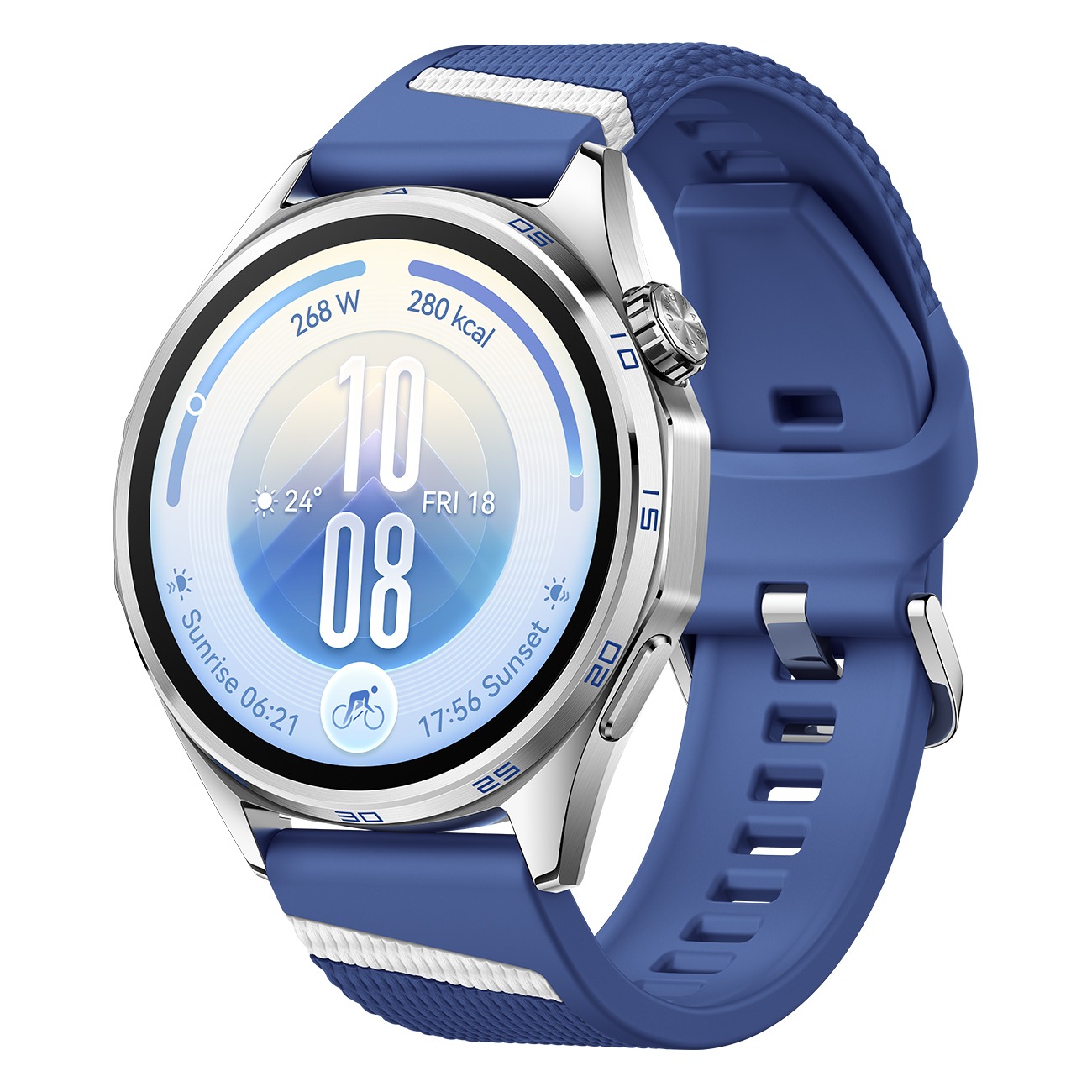 Huawei GT7 (46 mm, ohne SIM), Smartwatch - Image 5