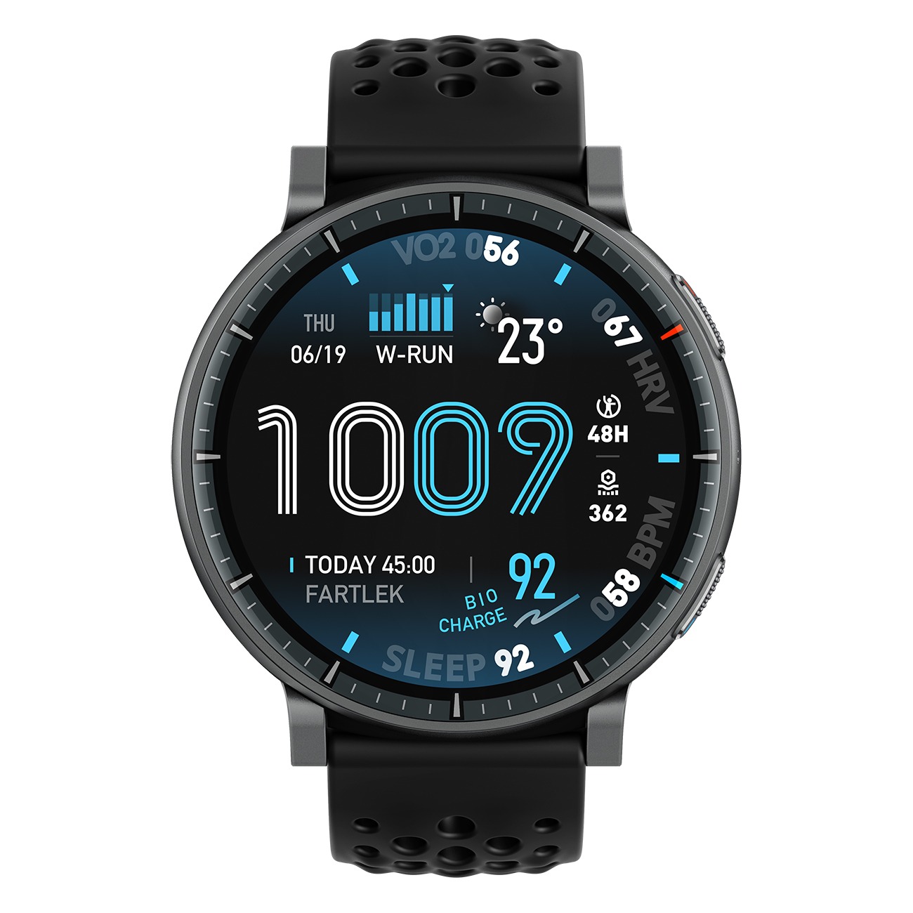 Amazfit Active Max 48mm - Black - Image 13