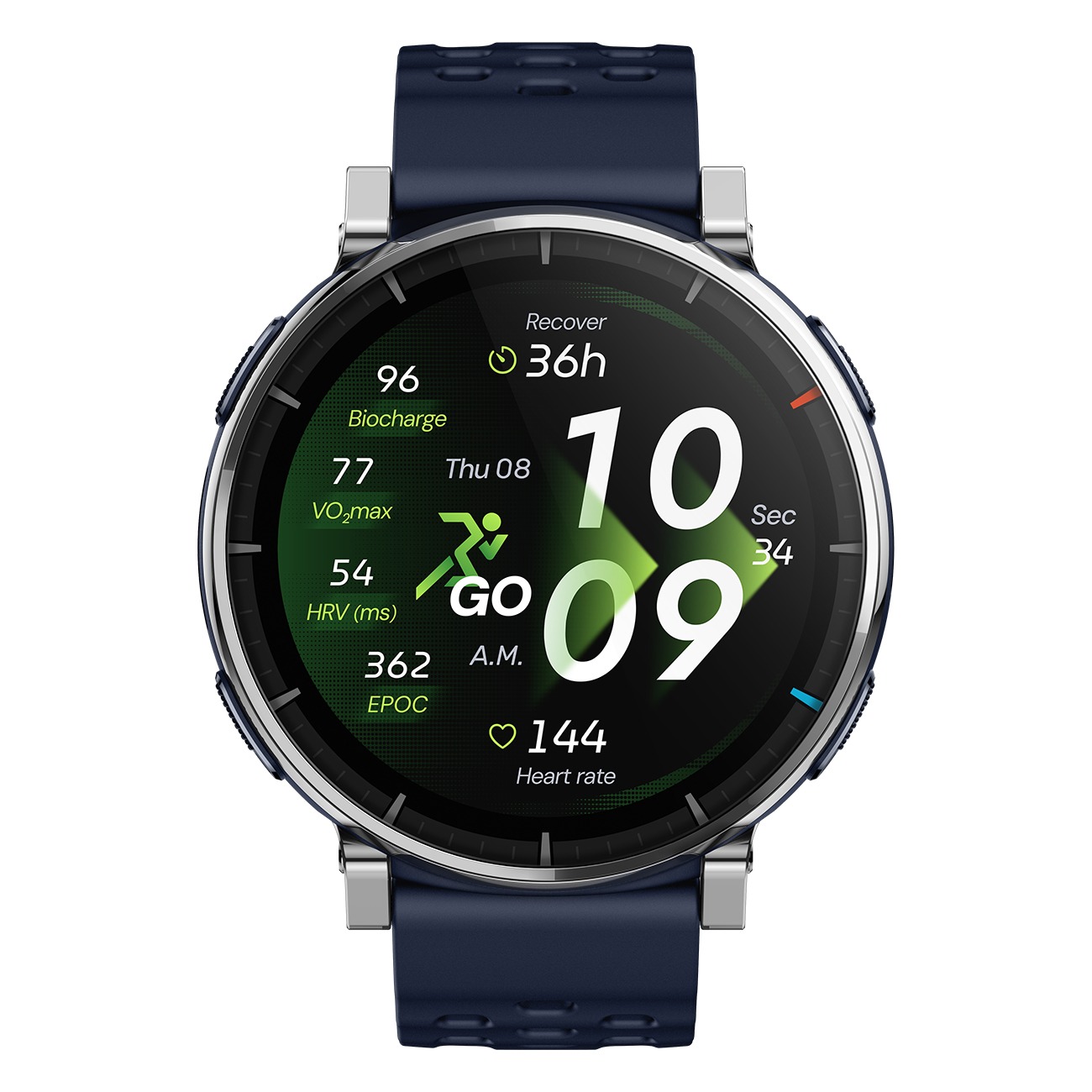 Amazfit-De Atlas Blue Active 3 Premium - Image 9