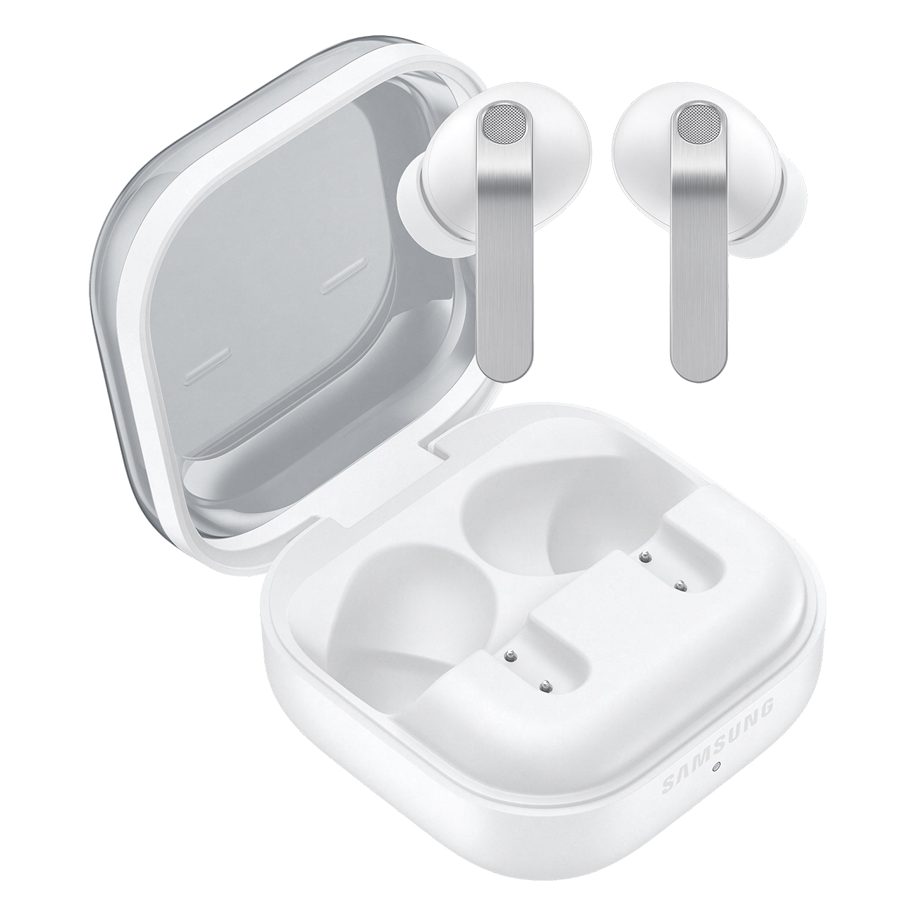 Samsung Galaxy Buds4 Pro Sm-R640, Weiß, True-Wireless In-Ear-Kopfhörer Weiss Sm-R640nzwadbt - Image 9