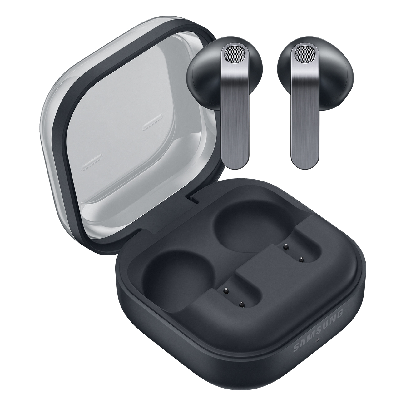 Samsung Galaxy Buds4 Sm-R540, True-Wireless In-Ear-Kopfhörer Schwarz Sm-R540nzkadbt - Image 8