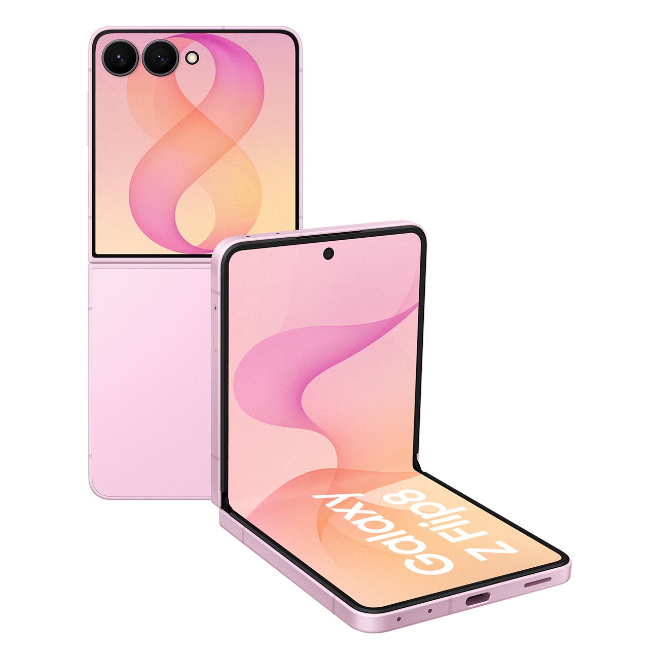 Samsung Galaxy Z Flip8, Mit Vodafone Vertrag 256 Gb Rosa A Sm-F776bligeub_vodafone-2650 - Image 10