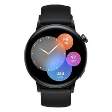 Watch GT3 -schwarz-42mm