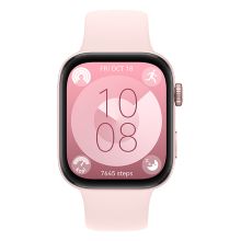 Aussteller Watch Fit 3 Solo-B09S Pink