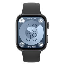 Aussteller Watch Fit 3 Solo-B09S Schwarz