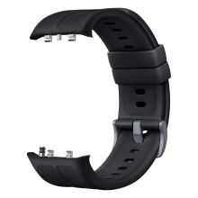Watch D3 Black HNBR Strap 22mm (Non-Airbag)
