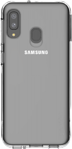 Transparente Hülle für Samsung A20e