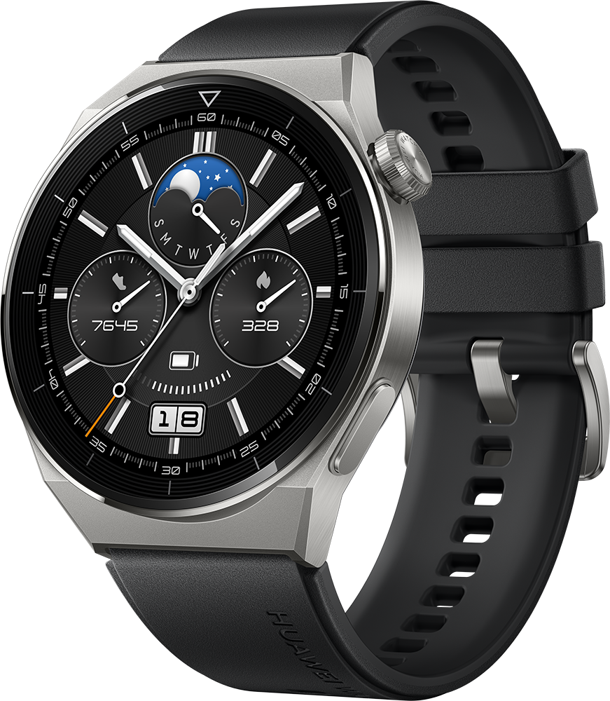 Huawei Watch GT 3 Pro ➤ Smartwatch Online kaufen 