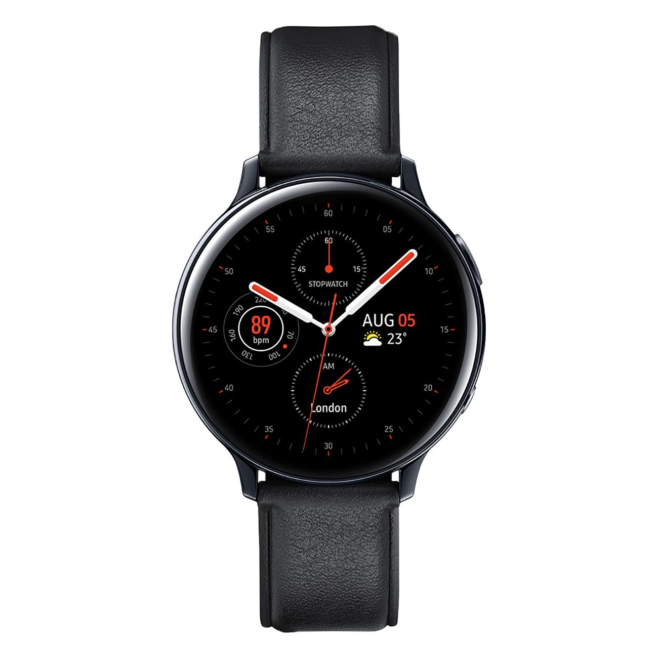 Samsung galaxy watch active smart watch sale