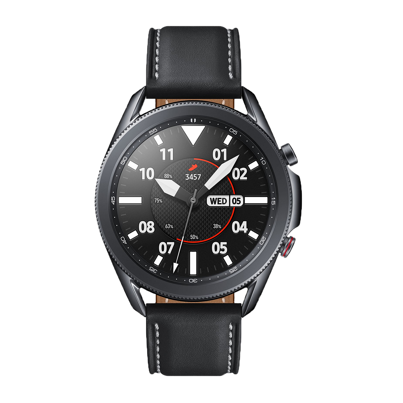 Samsung Galaxy Watch 3 LTE 45 Smartwatch Online kaufen