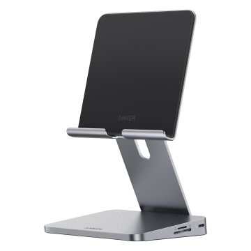551 USB-C Hub (8-in-1, iPad/Tablet Stand)