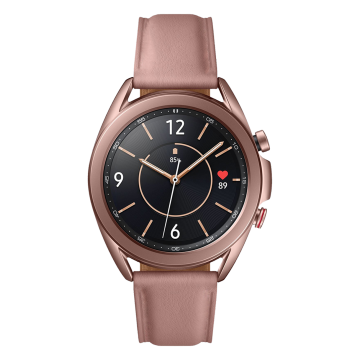 Aussteller Galaxy Watch 3 Bronze 
