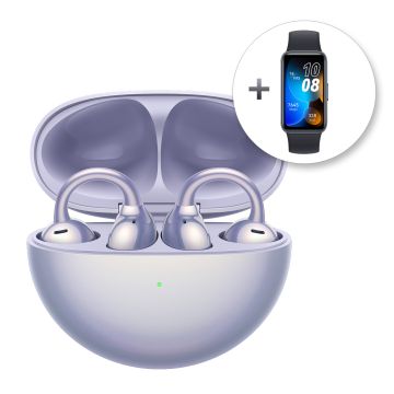FreeClip + Band 8 schwarz