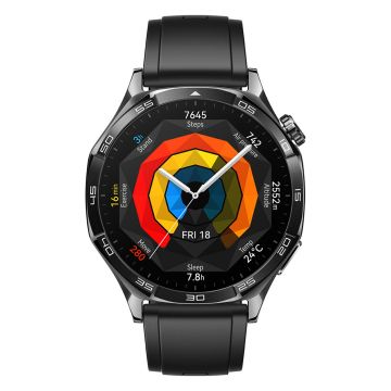 Aussteller Watch GT 5 46mm Schwarz Vili-B19F