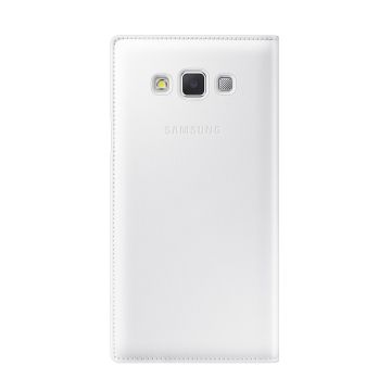 S-View Cover Galaxy A7 weiss