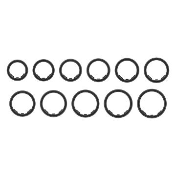 Galaxy Ring Größenprobier-Set (US 5 - US 15)