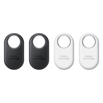 SmartTag 2 EI-T5600 -(4er Pack), 2x black + 2x white