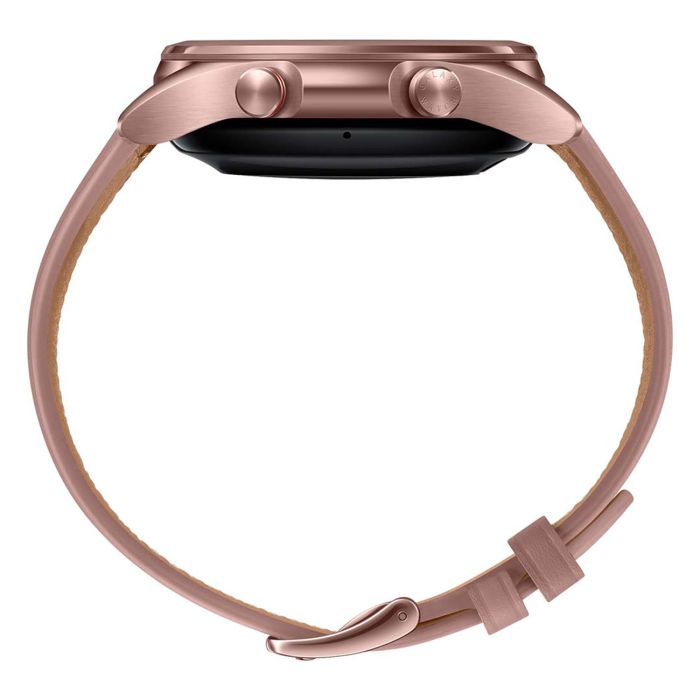 Mystic Bronze Samsung Galaxy Watch Ersatzarmband Samsung Galaxy
