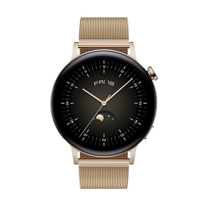 Huawei Watch GT3 Elegant 42mm Milo B19T gold Aussteller Online kaufen