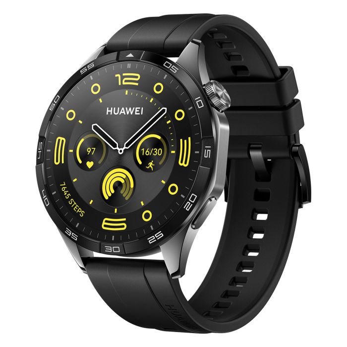 Huawei Watch GT 4 46mm Schwarz ➤ Smartwatch Online kaufen Huawei Watch GT 4 46mm Schwarz ➤ Smartwatch Online kaufen