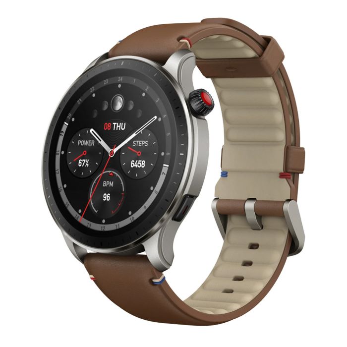 Amazfit GTR 4 Smartwatch Online kaufen