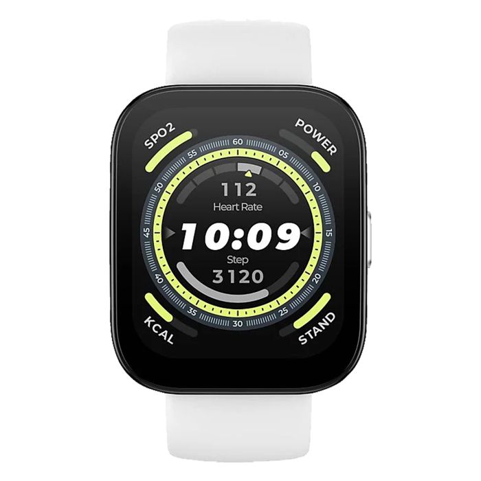 Amazfit Bip 5 weiB Umgebungslichtsensor Lagesensor