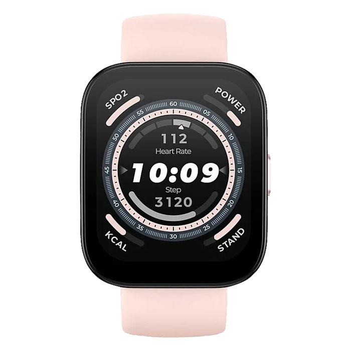 Amazfit Bip 5 Rosa Umgebungslichtsensor Lagesensor