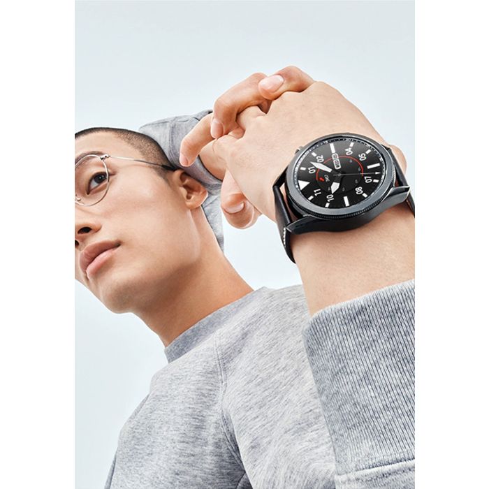 Samsung Galaxy Watch 3 LTE 45 Smartwatch Online kaufen