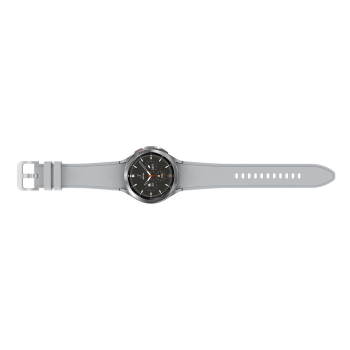 Samsung Galaxy Watch 46 mm LTE Deutsche Telekom Silber