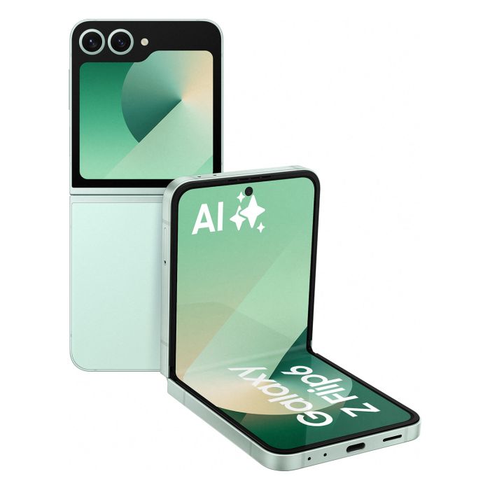 【超美品】 Samsung GALAXY Z Flip6 256GB 韓国版 Samsung Galaxy Z Flip6 256GB 5G gelb Handys