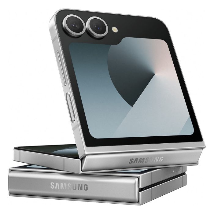 Samsung Galaxy F741 Flip 6 256GB Silber ➤ Online kaufen!