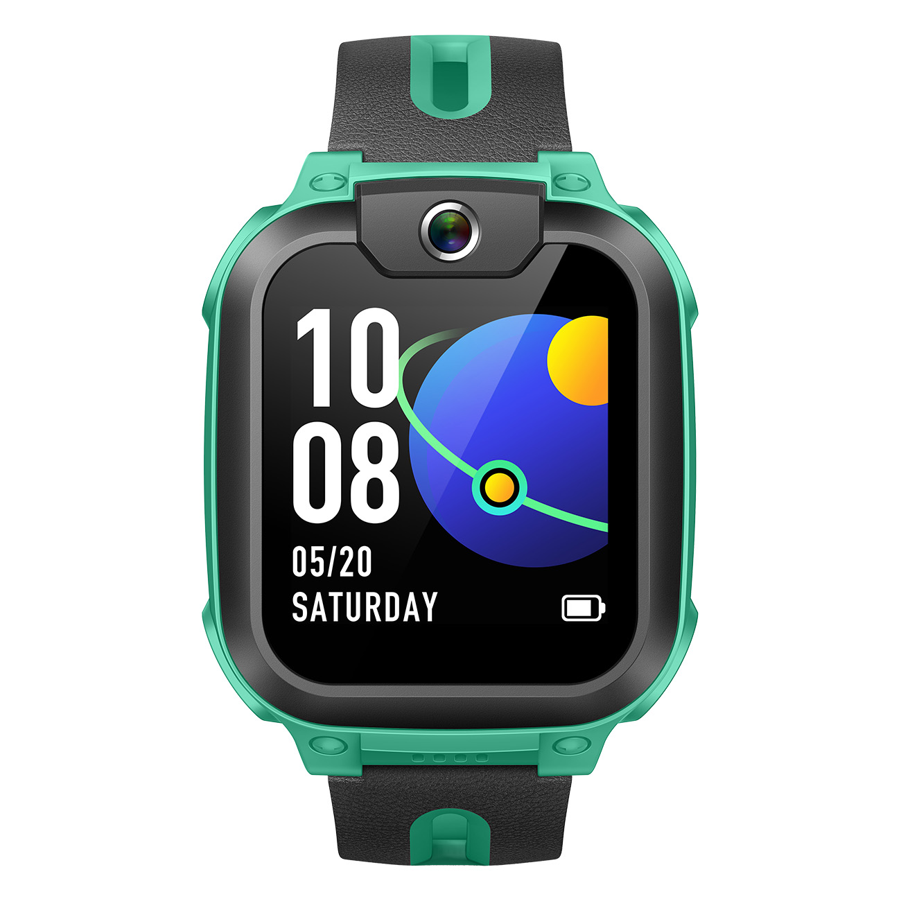 imoo Z1 Kinder-Smartwatch HD-Videocall, Telefon, GPS, wasserdicht