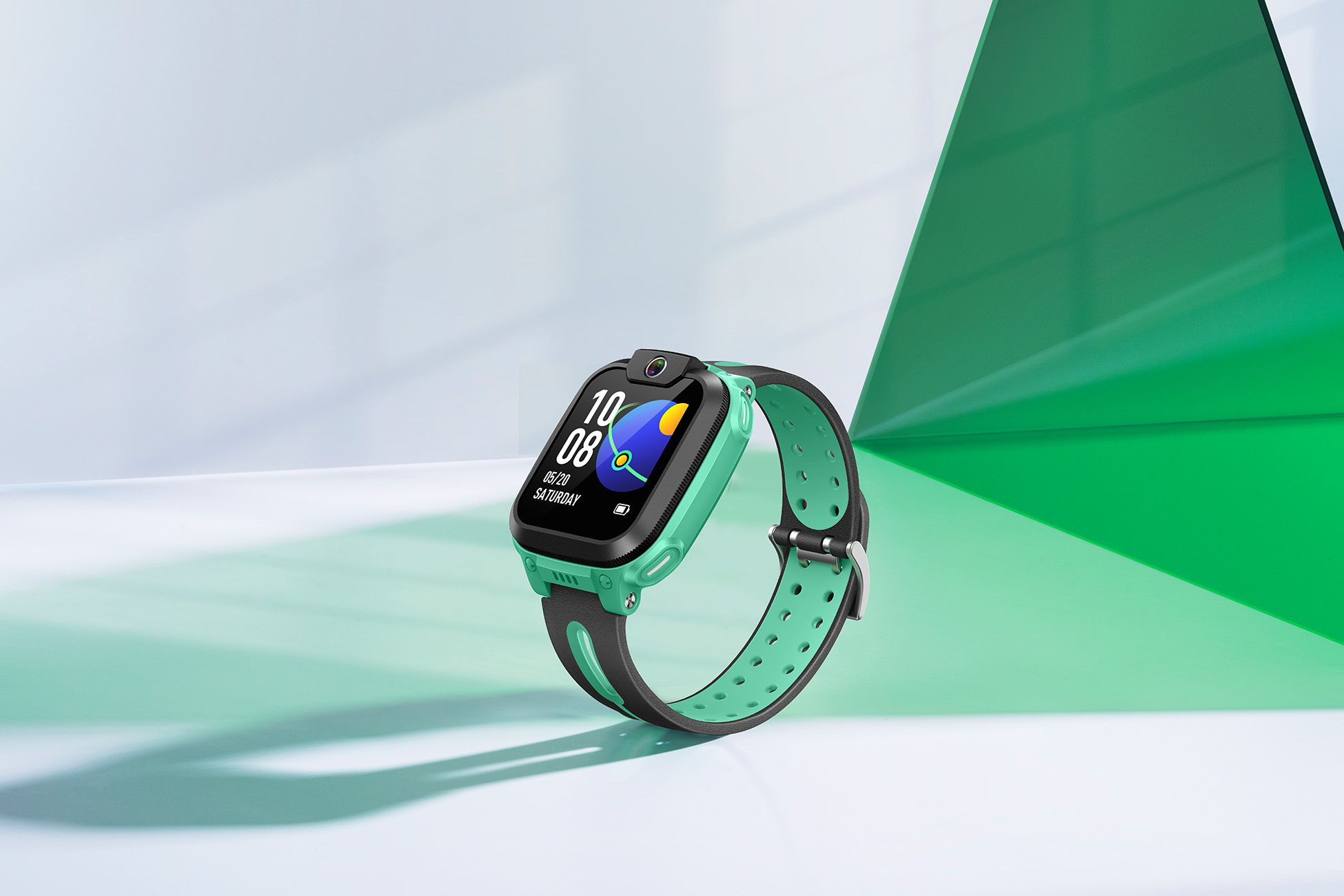 imoo Z1 Kinder-Smartwatch HD-Videocall, Telefon, GPS, wasserdicht
