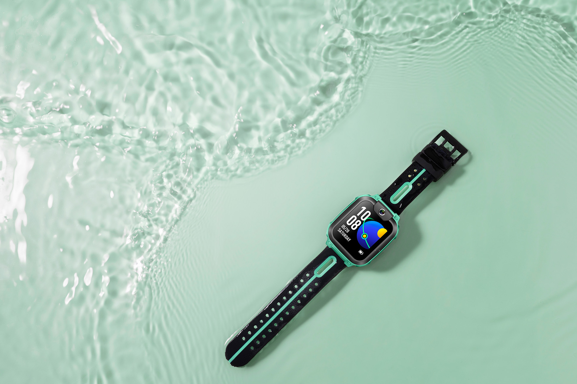 imoo Z1 Kinder-Smartwatch HD-Videocall, Telefon, GPS, wasserdicht