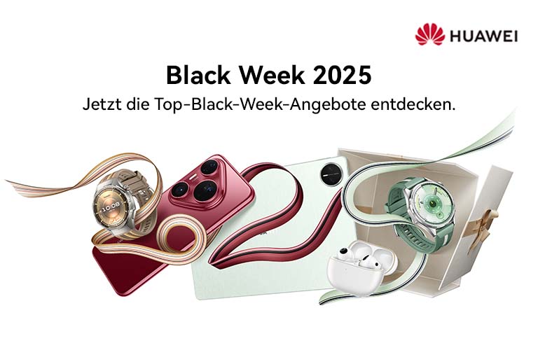 Huawei Black Week 2025