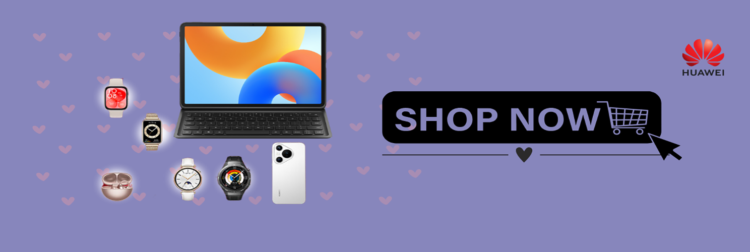 Huawei - Shop Now