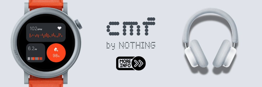 CMF by Nothing