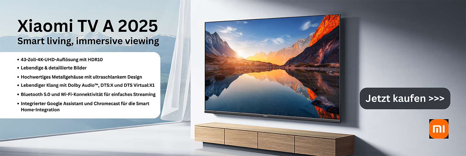 Xiaomi TV A 2025
