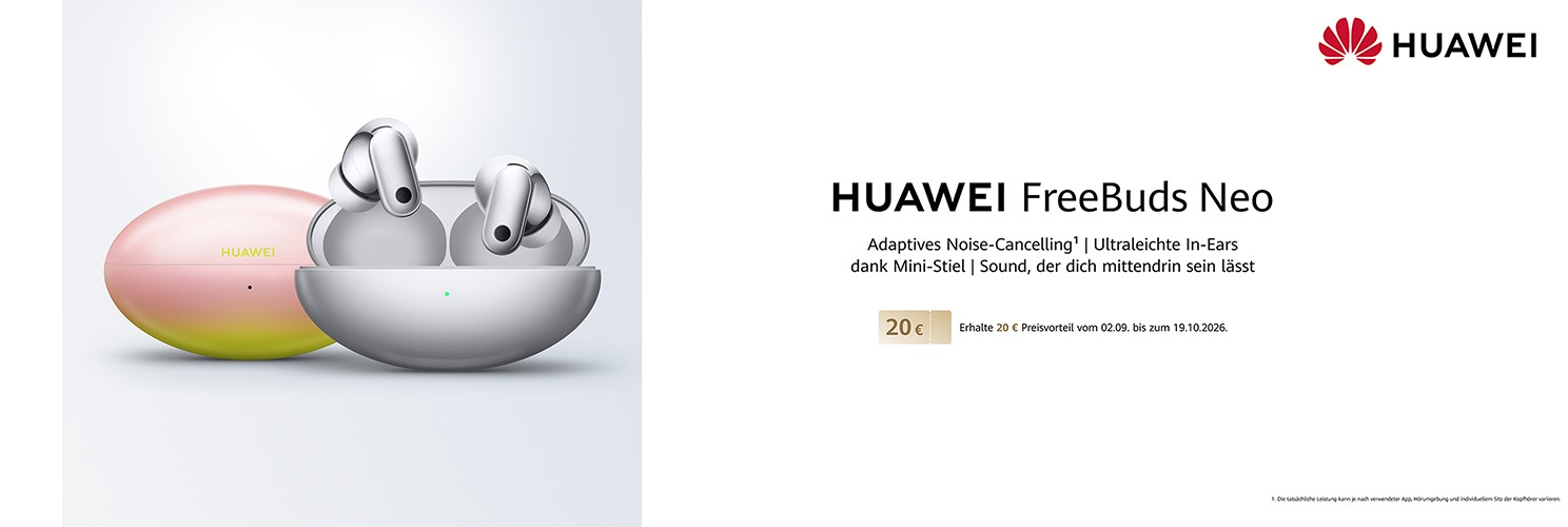 Huawei FreeBuds Neo