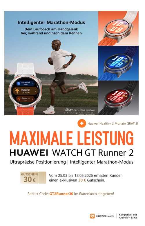 Huawei Watch GT Runner 2